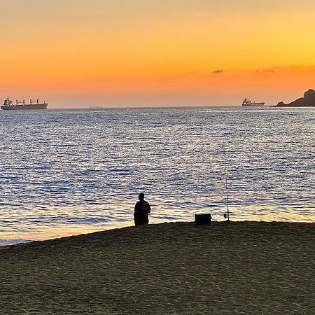 Espectacular Apto A Pie De Playa Con Vista Al Mar Мансанильо Экстерьер фото