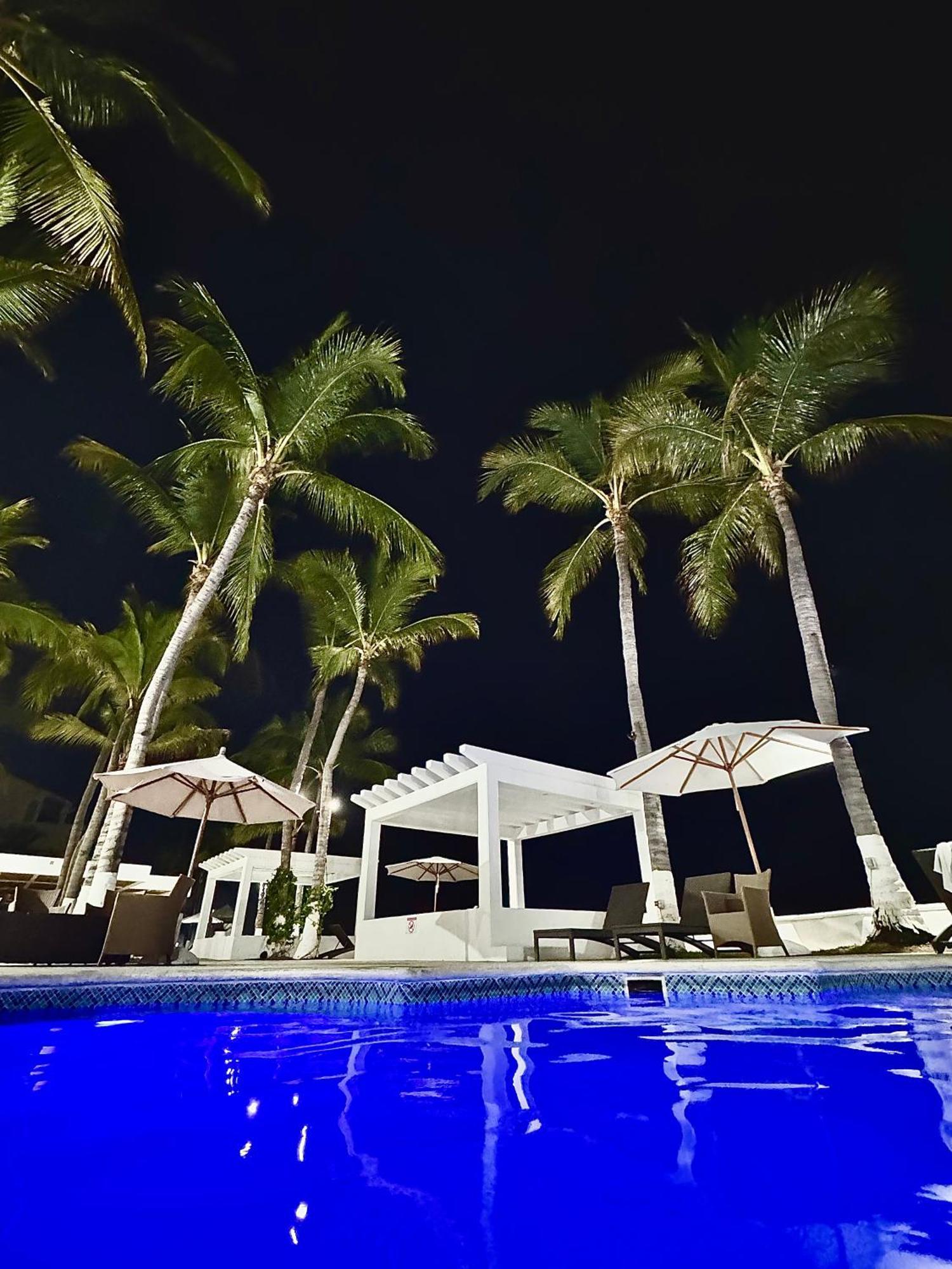 Espectacular Apto A Pie De Playa Con Vista Al Mar Мансанильо Экстерьер фото